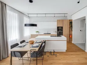 Prodej bytu 2+kk, Ostrava, Mastného, 57 m2
