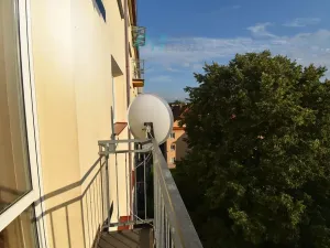 Pronájem bytu 2+1, Chrudim, B. Martinů, 53 m2