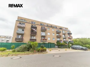 Pronájem bytu 2+kk, Hostivice, Žitná, 46 m2
