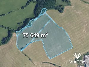 Prodej podílu pole, Horní Město, 12608 m2