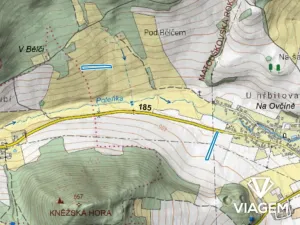 Prodej podílu pole, Dolany, 1317 m2