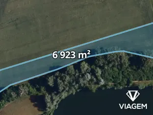 Prodej podílu pole, Podivín, 2329 m2