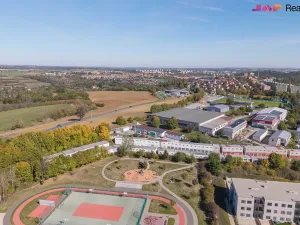 Prodej bytu 2+1, Třebíč, Zahraničního odboje, 55 m2