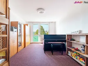 Prodej bytu 2+1, Třebíč, Zahraničního odboje, 55 m2