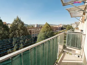 Prodej bytu 2+1, Třebíč, Zahraničního odboje, 55 m2