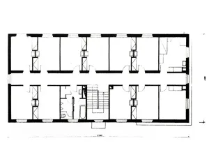 Prodej ubytování, Zlín, Štefánikova, 448 m2