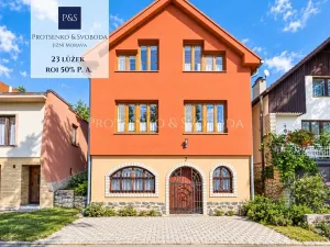 Prodej ubytování, Strachotín, Sklepní, 285 m2