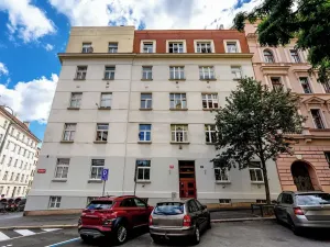 Prodej bytu 2+kk, Praha - Vinohrady, Velehradská, 50 m2