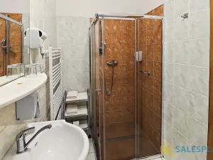 Prodej ubytování, Nová Bystřice, Mírové nám., 648 m2
