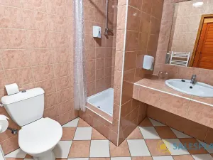 Prodej ubytování, Nová Bystřice, Mírové nám., 648 m2