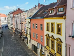 Pronájem bytu 2+kk, Olomouc, Pavelčákova, 45 m2