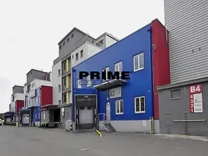 Pronájem skladu, Praha - Horní Počernice, Ve žlíbku, 903 m2