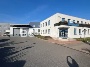 Pronájem skladu, Šlapanice, 4600 m2