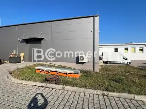 Pronájem skladu, Šlapanice, 4600 m2