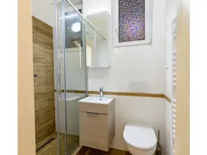 Pronájem bytu 2+kk, Praha - Bubeneč, U studánky, 57 m2
