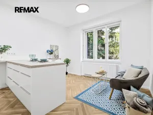 Prodej bytu 2+kk, Praha - Vinohrady, 49 m2