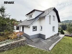Prodej rodinného domu, Bystřec, 160 m2