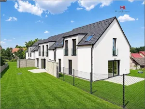 Pronájem rodinného domu, Vlašim, 105 m2