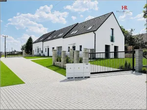 Pronájem rodinného domu, Vlašim, 134 m2