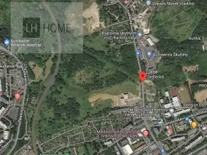 Prodej komerčního pozemku, Karlovy Vary, 7500 m2