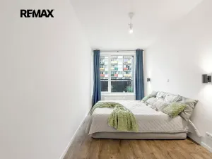 Pronájem bytu 2+kk, Praha - Vysočany, Pod Harfou, 55 m2