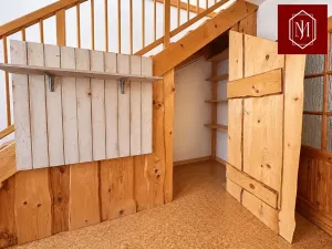 Pronájem bytu 3+1, Kunžak, Hradecká, 105 m2