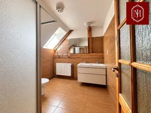 Pronájem bytu 3+1, Kunžak, Hradecká, 105 m2