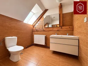 Pronájem bytu 3+1, Kunžak, Hradecká, 105 m2