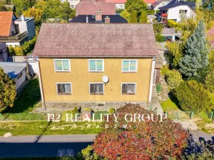 Prodej rodinného domu, Dlouhá Loučka, Hanácká, 179 m2
