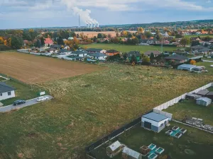 Prodej pozemku pro bydlení, Labské Chrčice, 684 m2