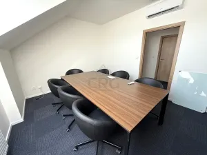 Pronájem kanceláře, Brno, Cimburkova, 167 m2