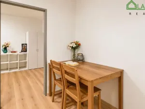 Pronájem bytu 1+kk, Brno, Francouzská, 31 m2