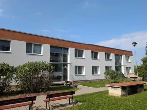 Pronájem bytu 1+1, Zlín, U Trojáku, 33 m2