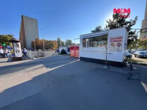 Pronájem obchodního prostoru, Praha - Kamýk, Zdislavická, 12 m2