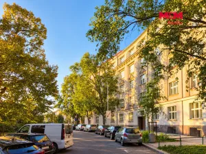 Pronájem bytu 2+1, Praha - Dejvice, Svatovítská, 60 m2