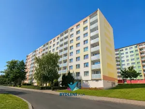 Prodej bytu 2+1, Krupka, Karla Čapka, 62 m2