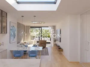 Prodej bytu 4+kk, Praha - Košíře, Nad Kavalírkou, 109 m2