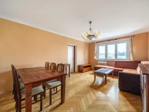 Pronájem bytu 3+1, Plzeň, Republikánská, 69 m2