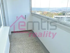 Pronájem bytu 1+kk, Praha - Kobylisy, Kyselova, 25 m2