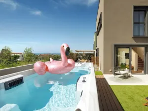 Prodej rodinného domu, Poreč, Chorvatsko, 104 m2