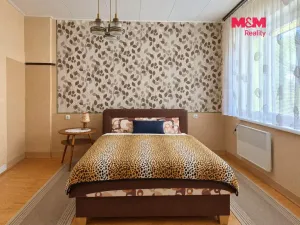 Prodej rodinného domu, Křižanovice, 99 m2