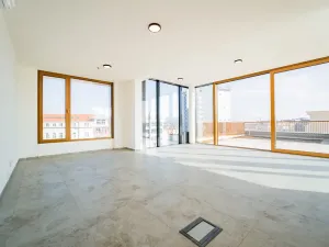 Prodej bytu 4+kk, Brno - Veveří, Slovákova, 162 m2
