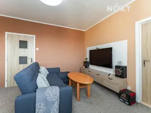 Prodej bytu 2+1, Bruntál, Květná, 44 m2