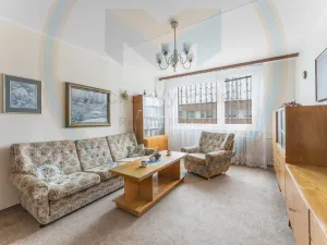 Prodej bytu 3+kk, Praha - Letňany, Letovská, 71 m2