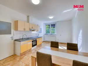 Prodej bytu 2+kk, Písek - Budějovické Předměstí, Na Houpačkách, 70 m2
