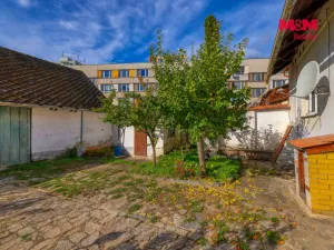 Prodej bytu 2+kk, Písek - Budějovické Předměstí, Na Houpačkách, 70 m2