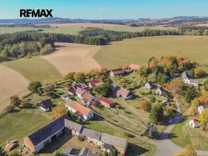 Prodej chalupy, Krsy, 170 m2