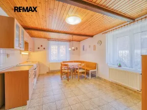 Prodej rodinného domu, Krsy, 170 m2