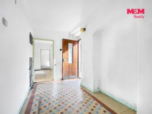Prodej rodinného domu, Kočín, 90 m2