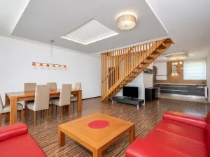 Pronájem rodinného domu, Husinec - Řež, Červená Skála, 120 m2